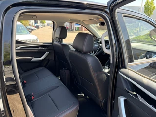 Maxus T90 EV 2026 - Maxus Pick-up 89kWh WLTP 470KM Dubbelcabine Grijs Kenteken Automaat Airco CarPlay NIEUW bild 11