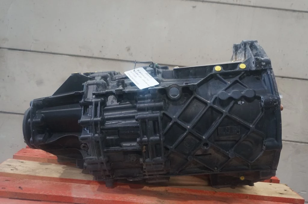 ZF 2013 - 12AS2130DD TGS 81.32004-6257 immagine 1