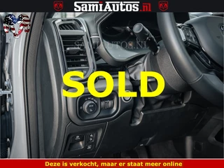 Dodge Ram Pick-Up 2024 - LIMITED H.O 540PK 706Nm | Massage + Full Option | De Meest Luxe en Volle in zijn Klasse | image 76