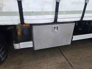 Pacton N/A 2005 - 3 as schuifzeil lifas, apk, hoge insteek 8m laadvloer imagen 12