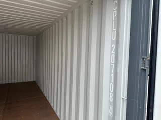 Onbekend N/A 2026 - NEW (ONE-WAY) 20FT ISO DV 8'6" STANDARD container, 6x available obrazek 12
