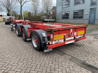 Renders N/A 2008 - ROC 12.27 CC DRUM BRAKES / 20 FT / 40 FT / 45 FT image 8