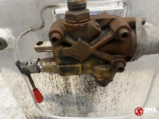 Diversen N/A 2010 - Occ hydraulische tank 200L + bedieningsventiel + s immagine 5