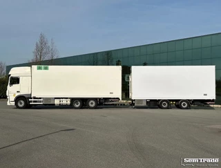 DAF XF480 2018 - FAR SSC 6X2 50 CC COMBI 2x LIFT CARRIER TRS ICELAND TOP CONDITION NL COMBI obrazek 6