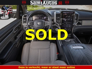 Dodge Ram Pick-Up 2024 - TUNGSTEN BLACK OPS | 540 PK | HIGH END | MASSAGE | RAM VOL | LIMITED EDITION | DC | zdjecie 64