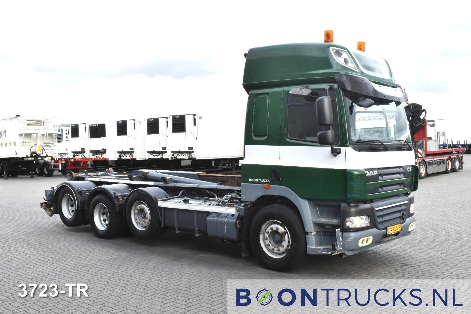 DAF CF85.510 2013 zdjęcie 4