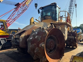 Vandel N/A 2018 - 550-4 ( VOLVO L350H cat 836 ) bild 3