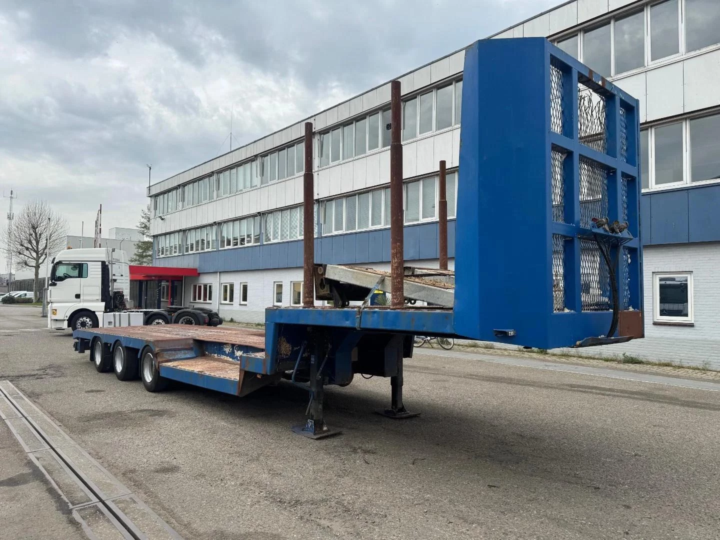 Louault 3 AXLE 2008 immagine 2