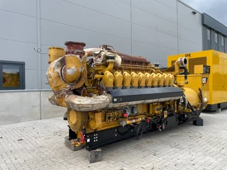 Cat 2009 - G3520 - 2150 kVA Used Gas Generator - DPX-12669 obrázek 2 náhled