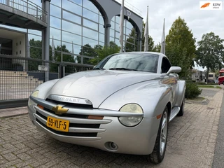 Chevrolet SSR 2004 - CHEVROLET aut 5.3 v8 166123 km zeer mooi for sale