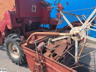 International N/A 1968 - 851 Mc Cormick International 851 bild 5
