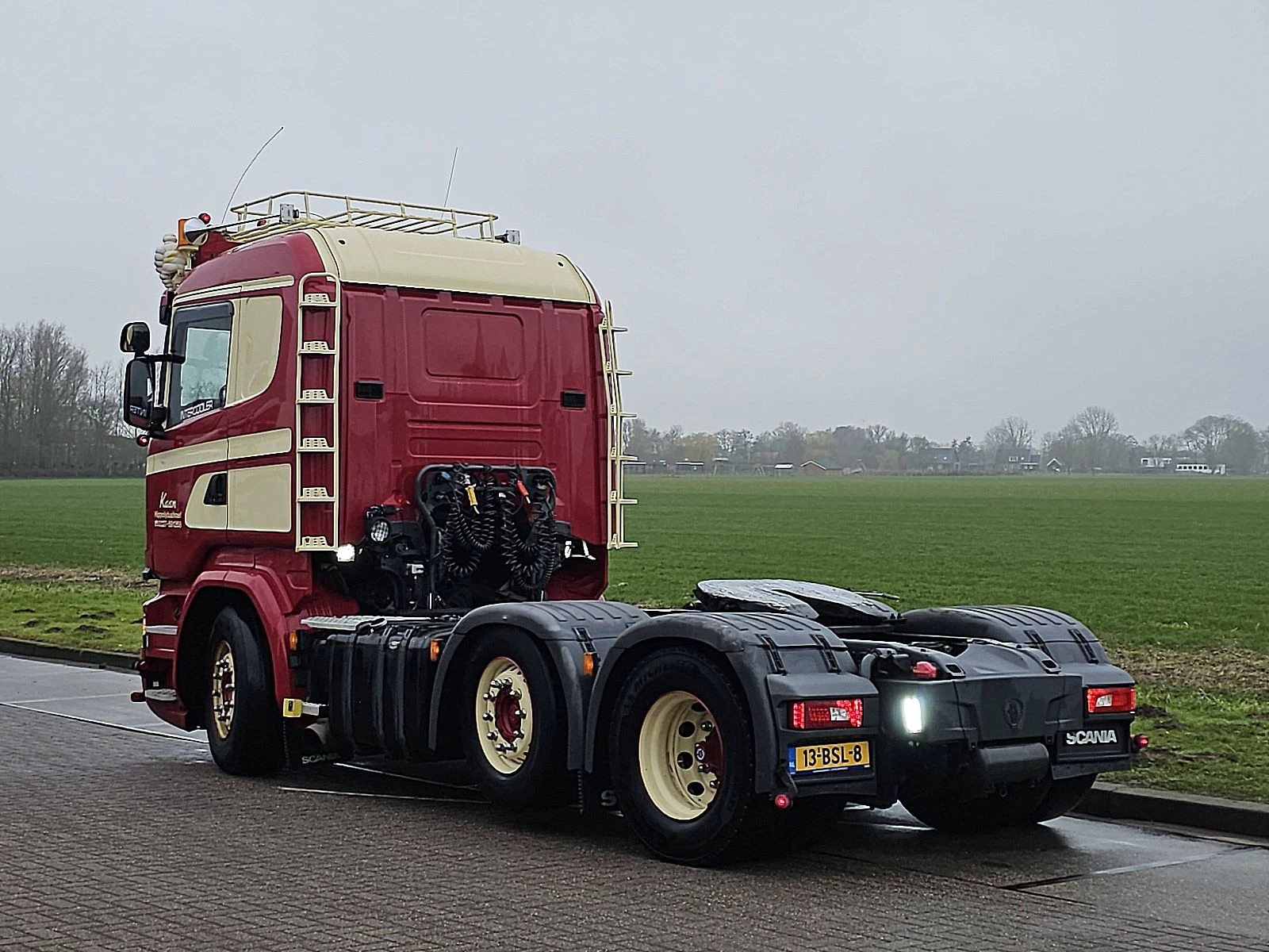 Scania R 2015 - R450 Bild 6