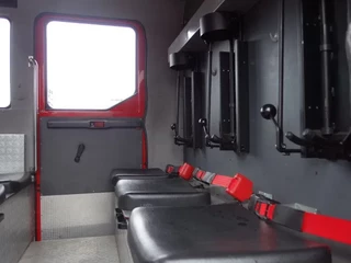 DAF LF 220 2002 - ZIEGLERPUMP BOMBEROS obrazek 14