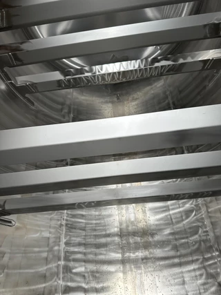 CIMC N/A 2012 - 20FT ISO / 25.070L / 1-COMP.  / BAFFLES / UN PORTABLE  / T11 / 22T6 / valid 2,5Y/CSC-inspection till 06/2027 image 21