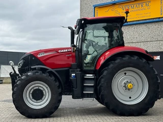 Case 2023 - PUMA 150CVX, AFS, frontlinkage + PTO, GPS, 2023!! afbeelding 2 miniatuur