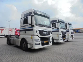 MAN TGX 2016 - 18-480 XXL immagine 3