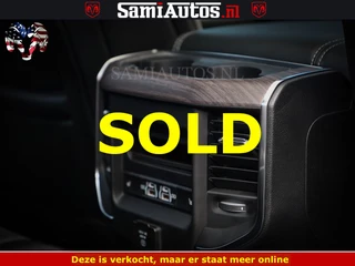 Dodge Ram 1500 2024 - Night Premium | Full Option | Eerste Eigenaar | De Meest Luxe Pick-Up in zijn Klasse | bild 66