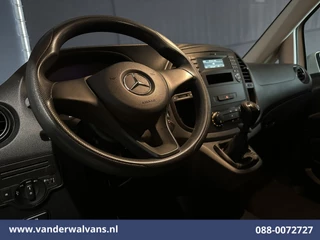 Mercedes-Benz Vito 2018 - 111 CDI L2H1 Euro6 Airco | Camera | Cruisecontrol obrazek 12