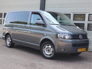 Volkswagen Transporter 2011 - 2.0 TDI 132kw Automaat - Invalide - Rolstoel - Handbesturing Handgas - Lift afbeelding 3 miniatuur