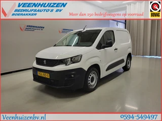 Peugeot Partner 2020 - 1.5BlueHDI 130pk Automaat Euro 6! afbeelding 1 miniatuur