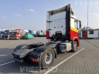 Mercedes-Benz Actros 2016 - 963-4-A afbeelding 2 miniatuur