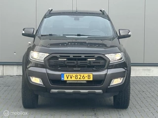 Ford Ranger 2016 - 3.2 TDCi Wildtrak Zeer goed onderhouden 225pk bild 3