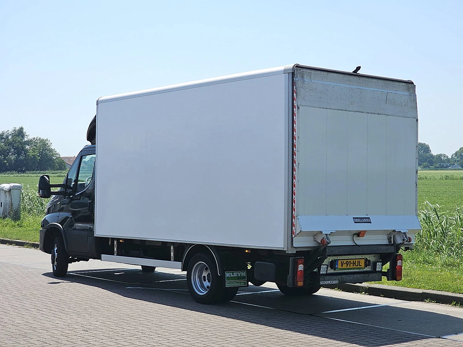 Iveco Daily 2024 - 40C18 immagine 6