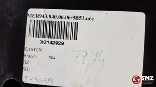 Mercedes-Benz N/A - Occ Gereedschapskoffer/materiaalkist R image 5