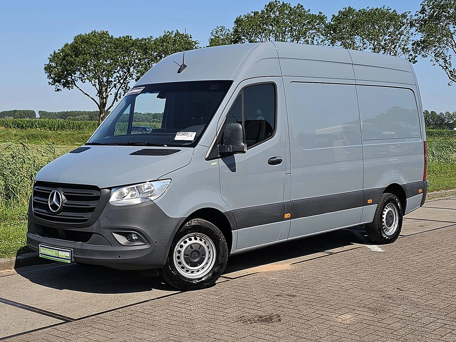 Mercedes-Benz Sprinter 2022 - 317 obrázek 2