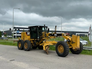 Caterpillar 120K Motor Grader 2019 - N/A obrazek 6