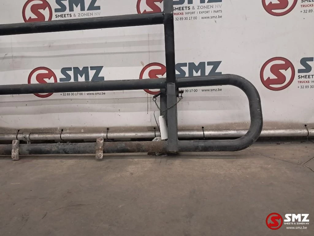 MAN - Occ bull bar MAN immagine 4