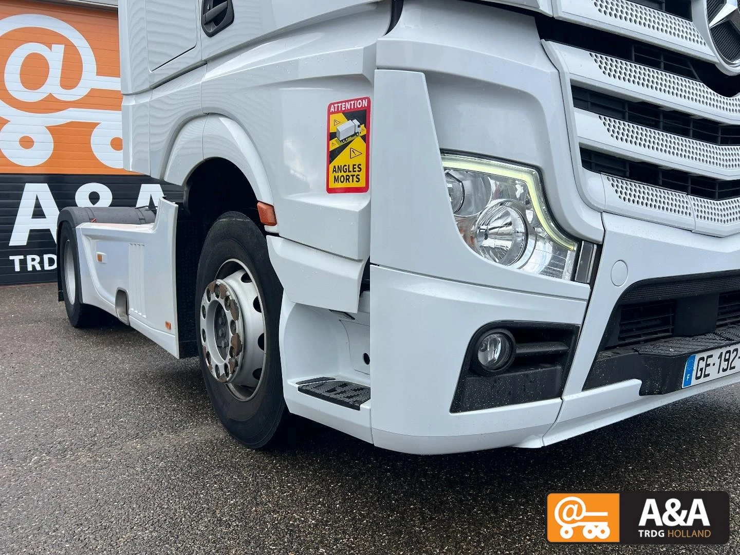 Mercedes-Benz Actros 2022 - 1845 LS afbeelding 43