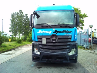 Mercedes-Benz Actros 2013 - 1845 LS RETARDER zdjecie 2
