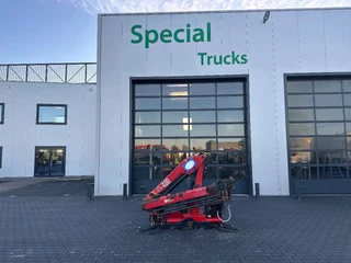 HMF N/A 2008 - 403 K4 Crane / Kraan / Autolaadkraan / Ladekrane / Kran / Grua / Grues te koop