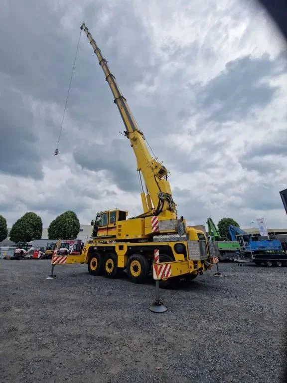 Demag AC60 CITY CLASS 2003 afbeelding 2