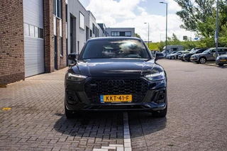 Audi Q5 2023 - 55 TFSI e S-Line Competition, BTW, Pano, Luchtvering obrazek 9