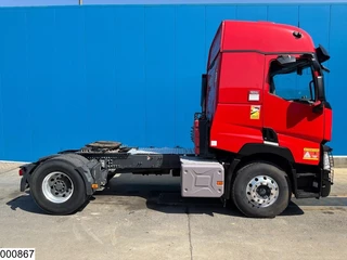 Renault N/A 2018 - C 460 EURO 6, PTO, Hub reduction, Standairco obrazek 11