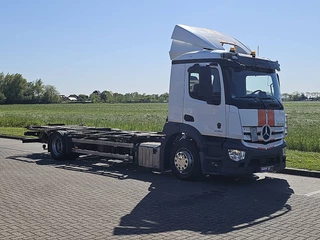Mercedes-Benz Actros 2021 - 1832 image 5