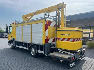 DAF LF 220 2007 - FA45.220 LF CUSTERS T265-12.5 afbeelding 4