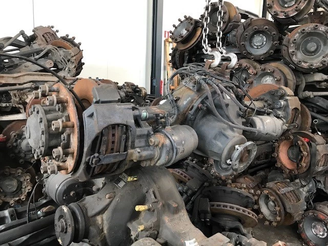 Iveco 2013 - 7189113 MERITOR MS 17X RATIO 2.64 STRALIS EURO 5 Bild 1