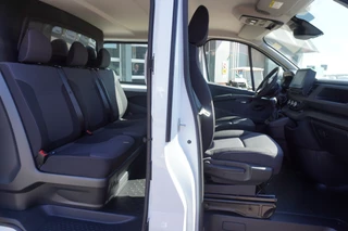 Renault Trafic 2024 - 2.0 Blue dCi 130PK T29 L2H1 Dubbelcabine zdjecie 11