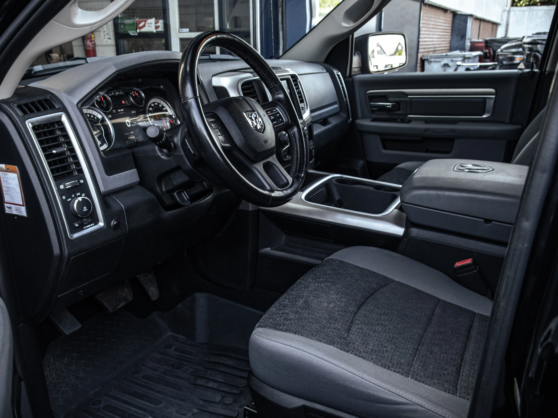 Dodge Ram 1500 2021 - SLT Classic afbeelding 10