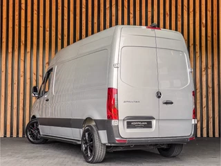 Mercedes-Benz Sprinter 2022 - 1.9 CDI 150PK Automaat L2H2 Bestelwagen obrazek 17