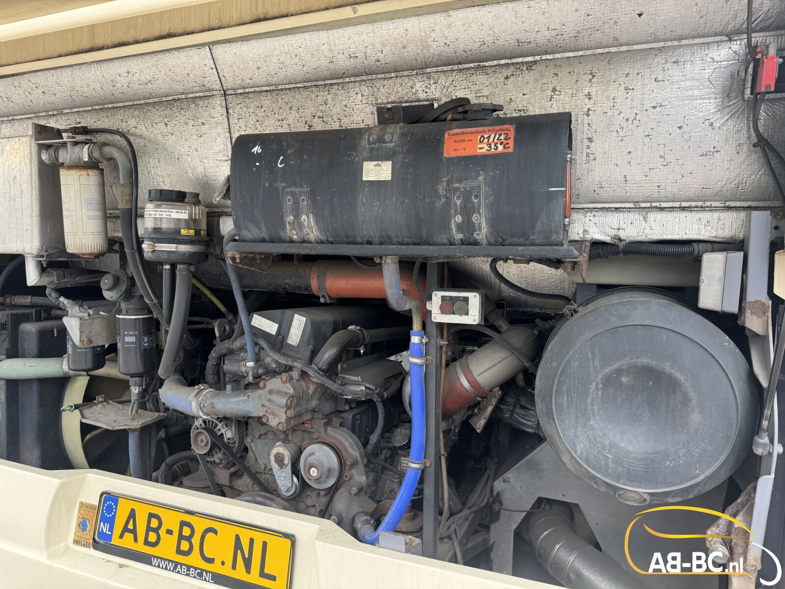 Iveco Crossway, 50 Seats, Euro 4 2008 afbeelding 29