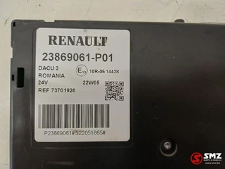Renault N/A 2022 - Occ ECU DACU3 regeleenheid Renault bild 4