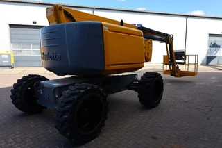 Haulotte 2017 - HA20RTJ Pro Diesel, 20.6 m Working Height, 12.2 m image 2 miniature