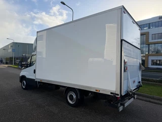Iveco Daily 2019 - 35S14 Bakwagen Laadklep Zijdeur Airco Cruisecontrol EURO 6 obrazek 5