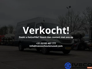 Iveco Daily 2023 - Multicab 35S18V A8 immagine 3