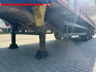 Schmitz Cargobull N/A 2016 - 3 AS SCHUIFZEILEN TRAILER image 8