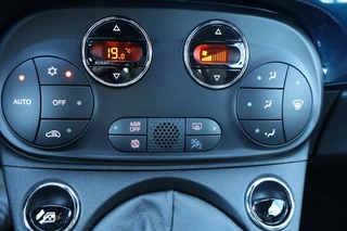 Fiat 500 2021 - 1.0 Hybrid Dolcevita Cabrio / Parkeersensoren / Apple carplay obrazek 9